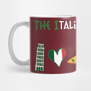 The Italian way Mug